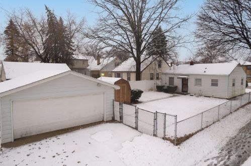 4374 63rd St, Milwaukee WI  53216-1245 exterior