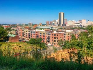 1820 Broad St, Richmond VA  23223-6932 exterior