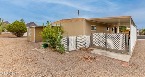 6024 Rafter Circle St, Tucson AZ  85713-4365 exterior
