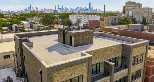 1523 Western Ave, Chicago IL 60608-1803 exterior