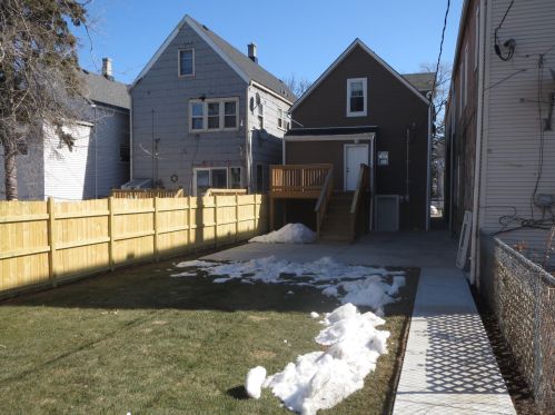 2922 48 Ct, Chicago IL 60804-3622 exterior