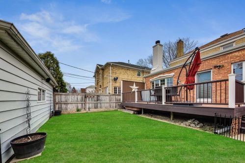 3320 Newcastle Ave, Chicago IL 60634-2355 exterior