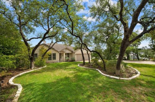 313 Flamingo Dr, Austin, TX 78734-4712