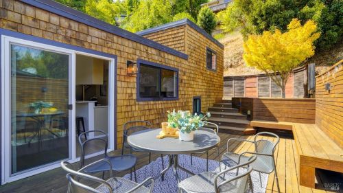 446 Live Oak Dr, Mill Valley CA 94941 exterior