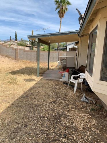 2530 Glenbrook Way, Tucson AZ 85741-3776 exterior