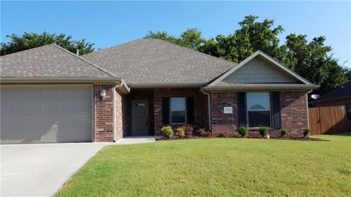 2048 Spg Crk Ave, Springdale AR  72764-7886 exterior