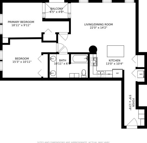 1255 State St, Chicago IL  60605-1928 exterior