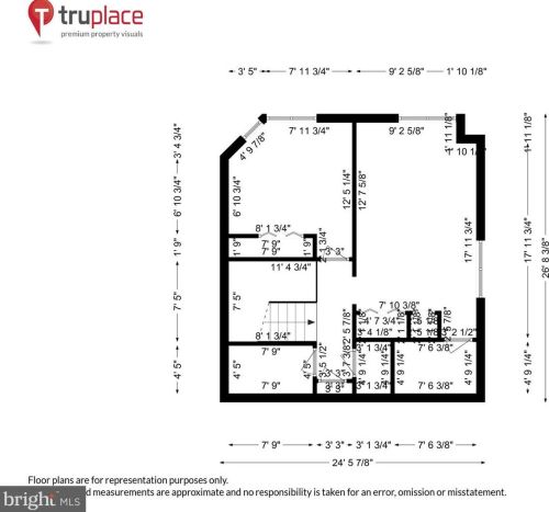 301 Reynolds St, Alexandria VA  22304-4541 exterior