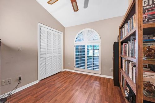 9753 Campbell Cir, Naples FL 34109-4508 exterior