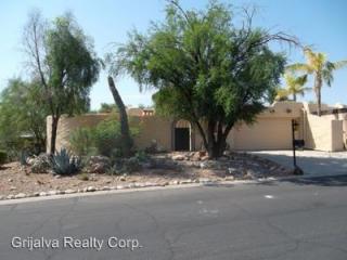 2371 Calle Retana, Tucson AZ  85745-1334 exterior