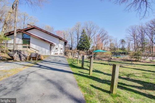 266 New Mark Esplanade, Rockville MD 20850-2735 exterior