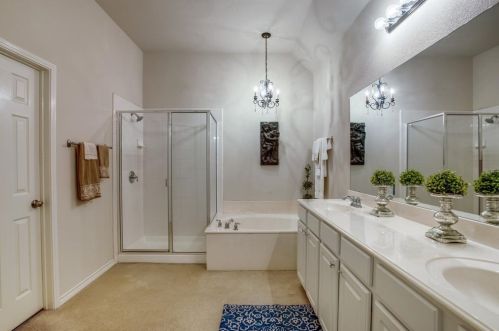 7728 Lancaster Gate, Frisco TX 75035-3136 exterior