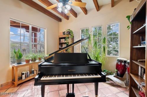 6421 Paseo Otono, Tucson AZ  85750-1208 exterior