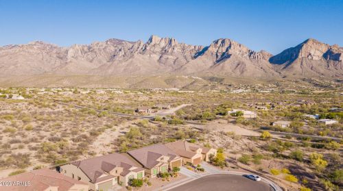 11656 Silverwood Dr, Tucson AZ 85739-1003 exterior