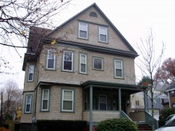 20 Oakland St, Newton MA 02458-1801 exterior
