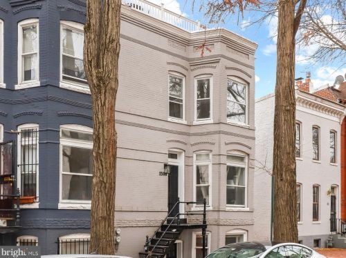 1508 Swann St, Washington, DC 20009-3942