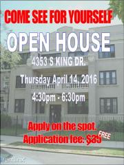 4353 King Dr, Chicago IL  60653-3308 exterior