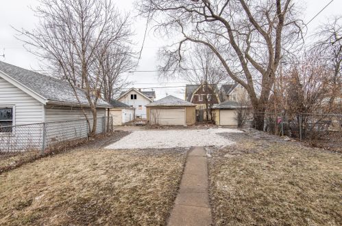 5308 38th St, Milwaukee WI  53209-4737 exterior