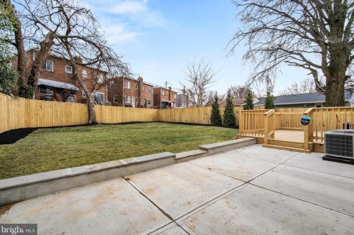 6609 3rd St, Washington DC  20012-2705 exterior