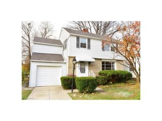 4029 Monticello Blvd, Cleveland OH  44121-2066 exterior