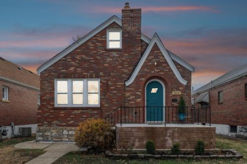 4014 Miami St, Saint Louis MO 63116-1708 exterior