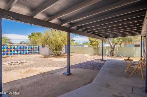 1309 Beverly Ave, Tucson AZ  85712-4905 exterior