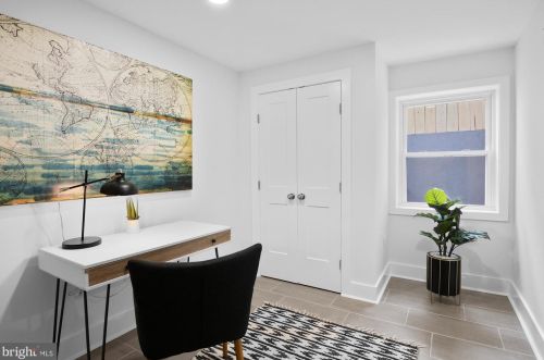 502 Randolph St, Washington DC  20011-5906 exterior