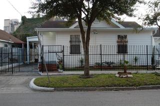 3804 Garrow St, Houston TX  77003-2607 exterior