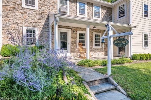 919 Wall St, Fredon NJ  07860-4214 exterior