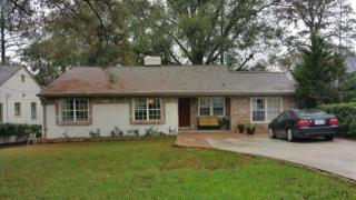 219 Midvale Dr, Atlanta GA  30342-3326 exterior