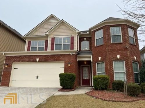 61 Lankford Rd, Tucker GA  30084-1821 exterior