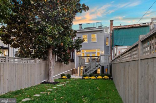 30 Adams St, Washington DC  20001-1026 exterior