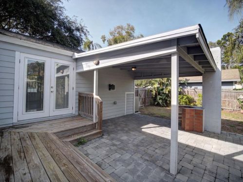 2815 Estrella St, Tampa FL 33629-6119 exterior