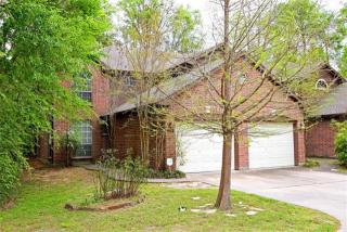 138 Willowood Cir, Spring TX  77381-2956 exterior