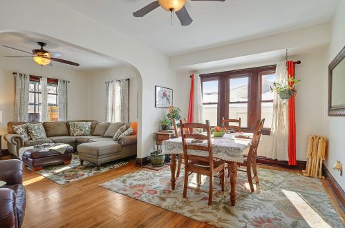 523 William St, Joliet IL 60435-5957 exterior