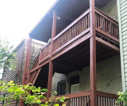 6137 Laflin St, Chicago IL 60636-2332 exterior