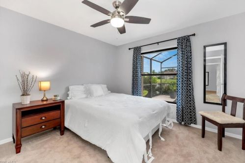 3332 Arlette Dr, Naples FL 34109-1511 exterior