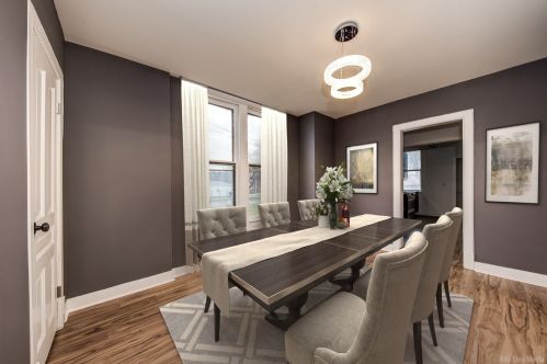 7207 Princeton Ave, Chicago IL  60621-3537 exterior