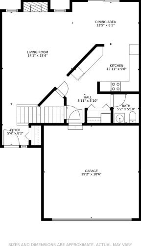 1919 Calla Dr, Joliet IL 60435-8585 exterior