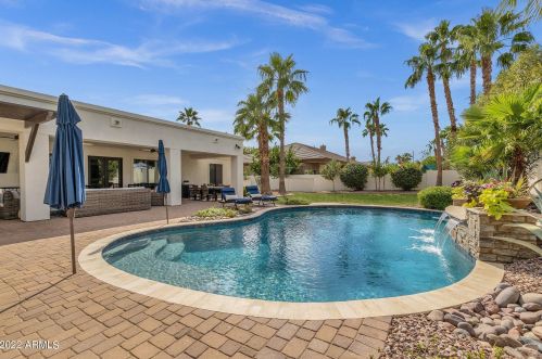 2090 Cedar Pl, Chandler AZ 85249-3533 exterior
