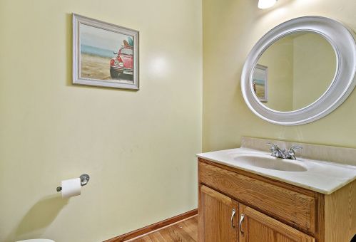 2309 Timberline Trl, Bull Valley IL 60098 exterior