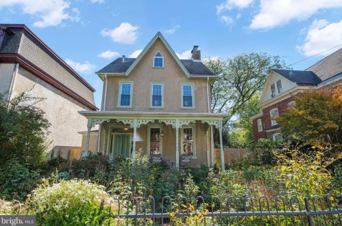 104 Harvey St, Philadelphia PA 19144-3818 exterior