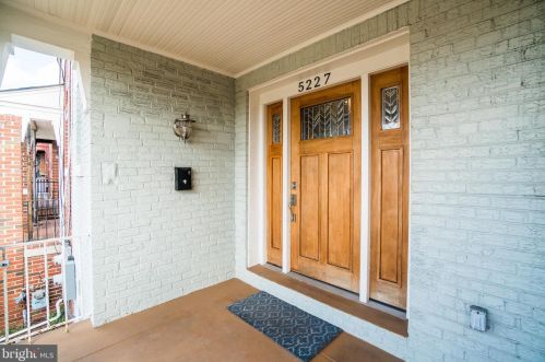 5227 New Hampshire Ave, Washington DC 20011-6631 exterior
