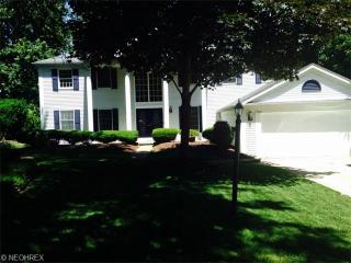 17336 Falmouth Dr, Cleveland OH  44116-1523 exterior