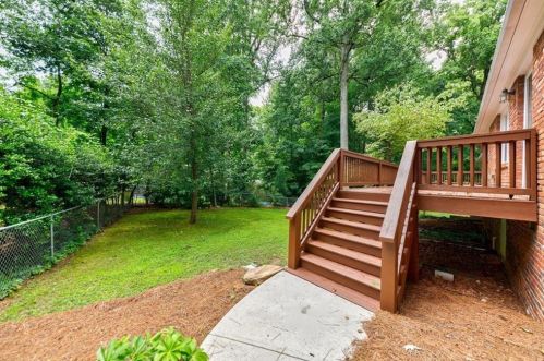 1877 Mercedes Ct, Atlanta GA 30345-3939 exterior