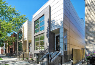 2102 Race Ave, Chicago IL  60612-1509 exterior