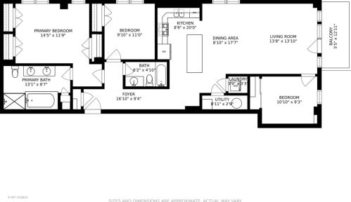 1355 Washington Blvd, Chicago IL  60607-1981 exterior