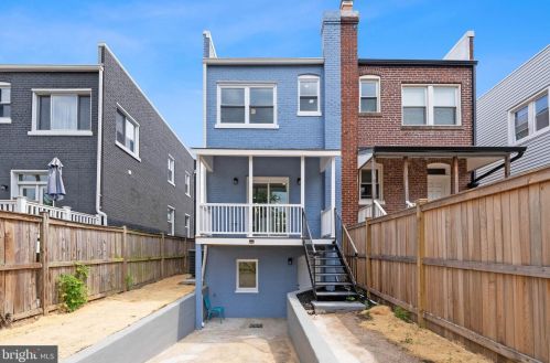 521 Tuckerman St, Washington DC 20011-1146 exterior