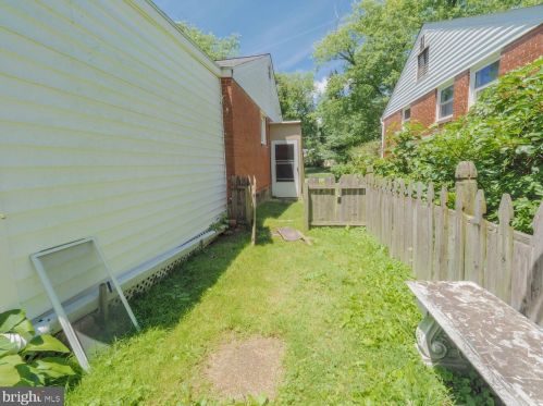 12705 Hathaway Dr, Silver Spring MD 20906-4076 exterior