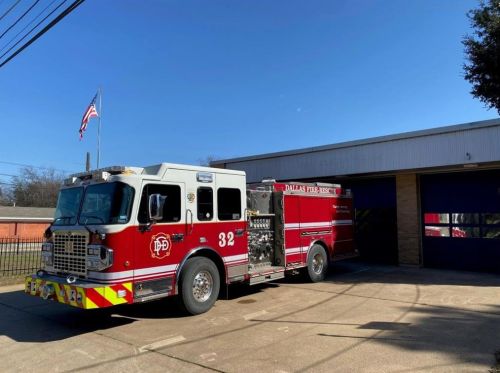 4114 Frank St, Dallas TX  75210-2018 exterior